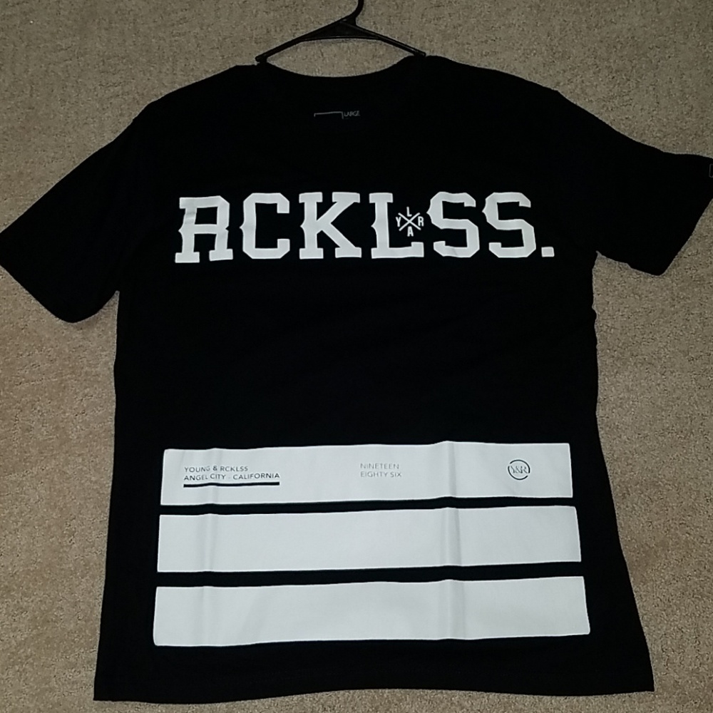 Yung & Reckless shirt